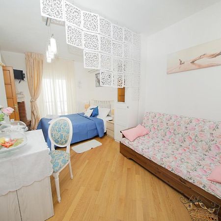 Io, Te E Il Mare Hotel Polignano a Mare Luaran gambar