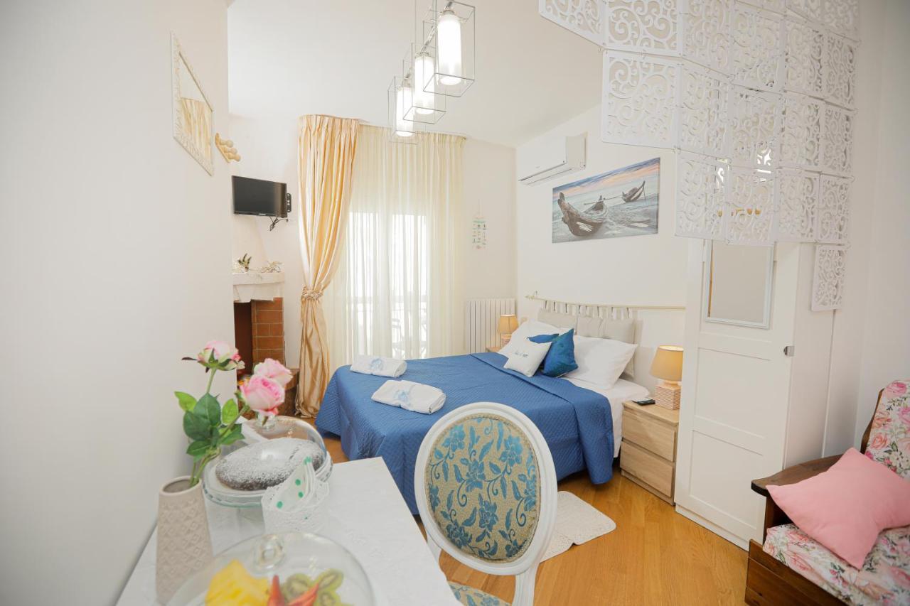 Io, Te E Il Mare Hotel Polignano a Mare Luaran gambar