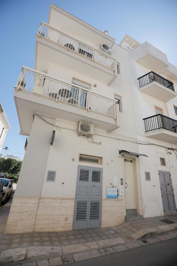 Io, Te E Il Mare Hotel Polignano a Mare Luaran gambar