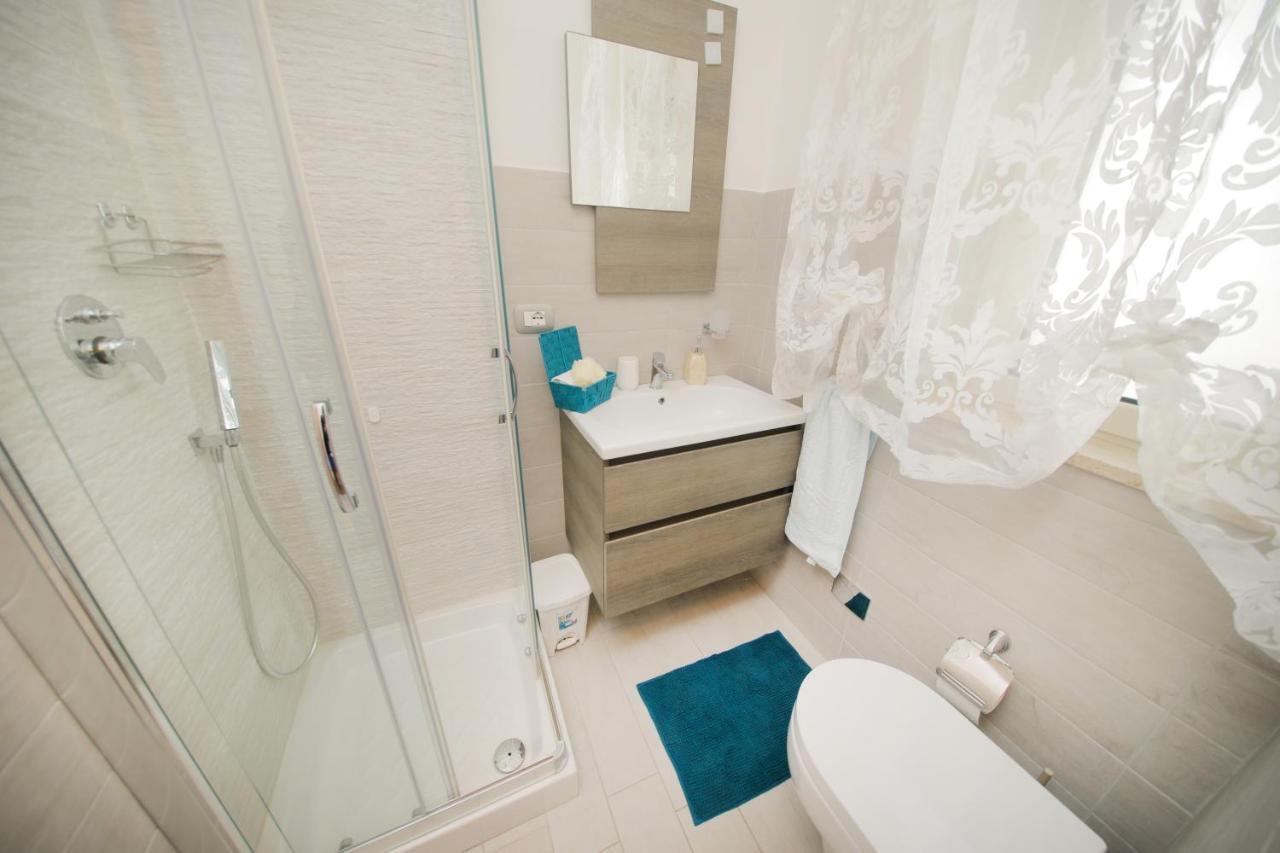 Io, Te E Il Mare Hotel Polignano a Mare Luaran gambar