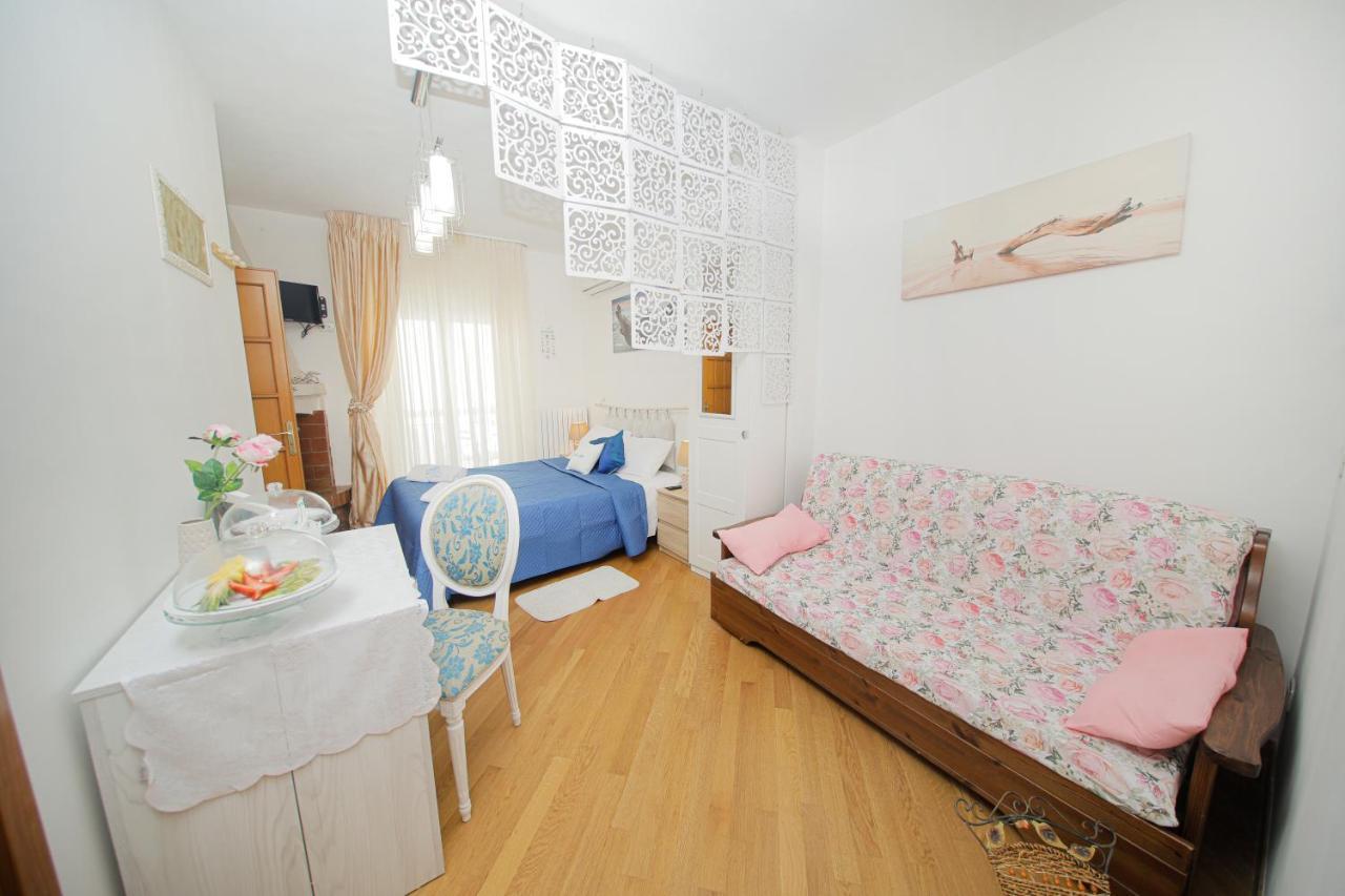 Io, Te E Il Mare Hotel Polignano a Mare Luaran gambar