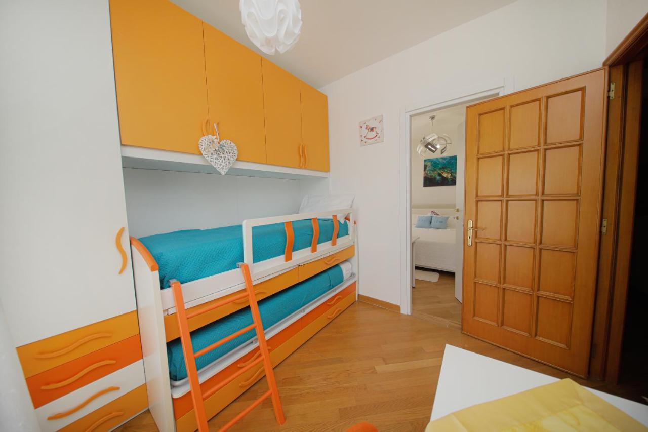 Io, Te E Il Mare Hotel Polignano a Mare Luaran gambar