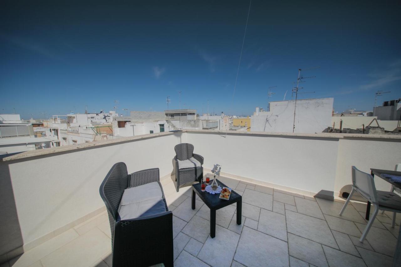 Io, Te E Il Mare Hotel Polignano a Mare Luaran gambar