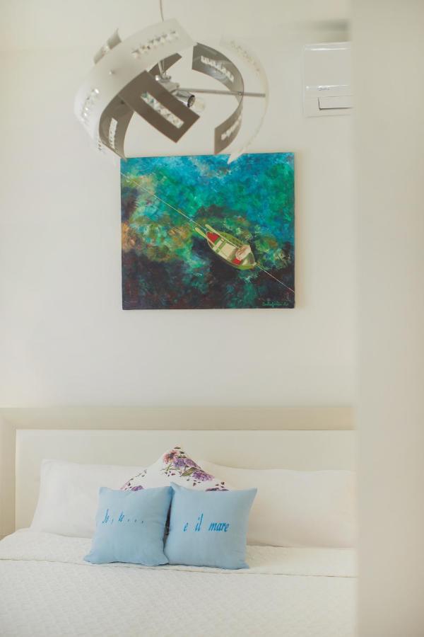 Io, Te E Il Mare Hotel Polignano a Mare Luaran gambar