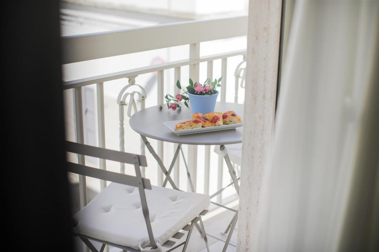 Io, Te E Il Mare Hotel Polignano a Mare Luaran gambar