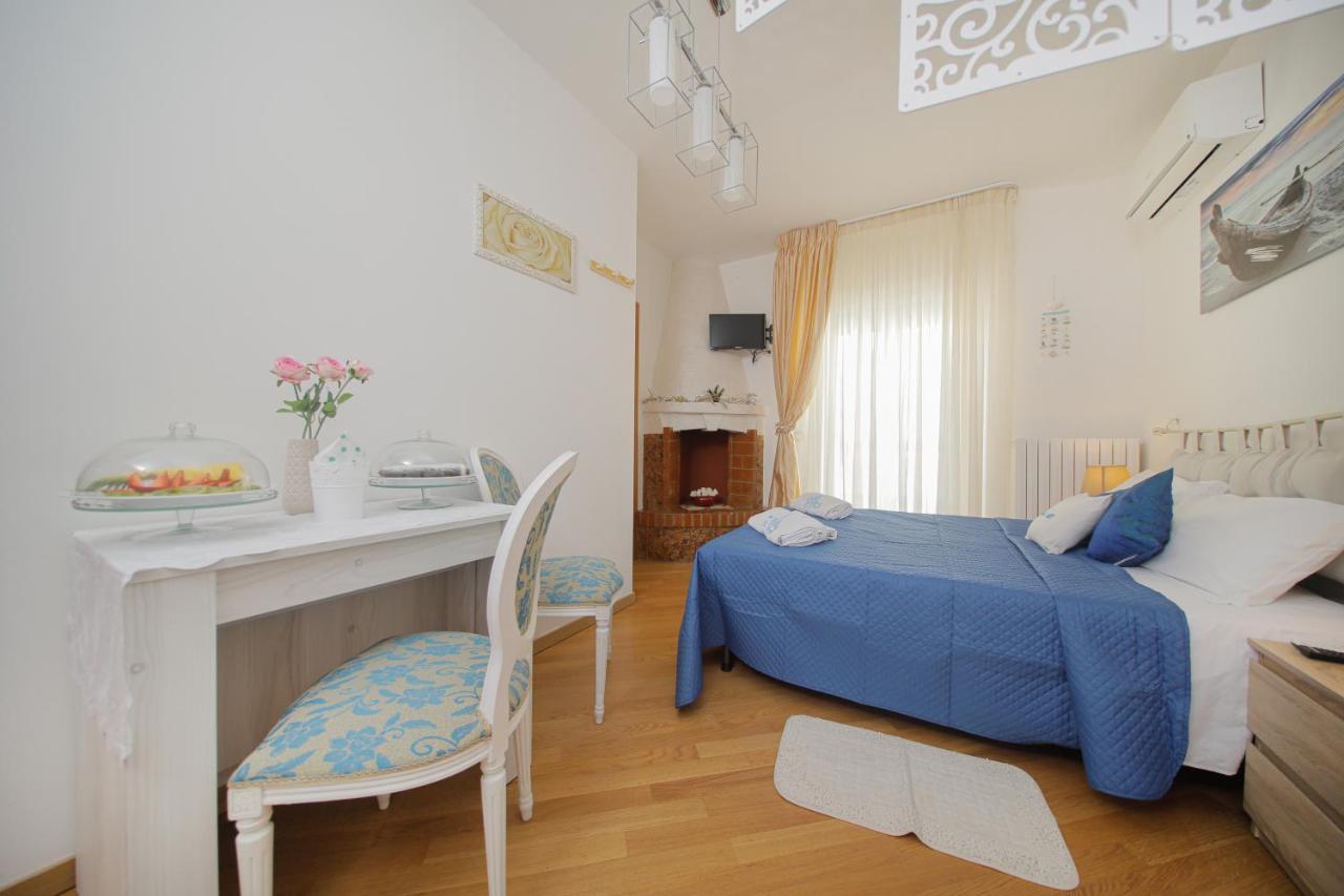 Io, Te E Il Mare Hotel Polignano a Mare Luaran gambar