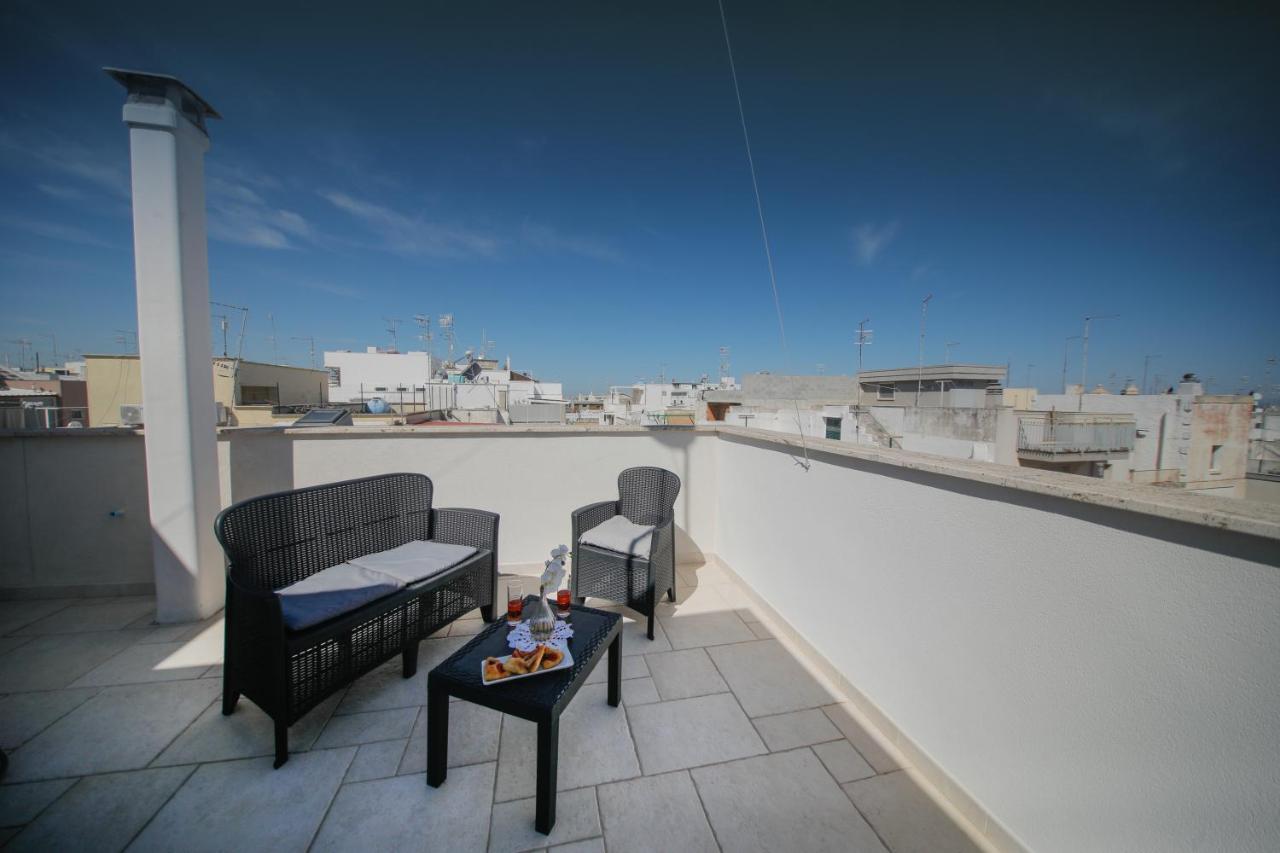 Io, Te E Il Mare Hotel Polignano a Mare Luaran gambar